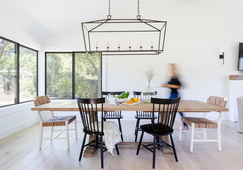 5 unique interior design themes to rock with the Wishbone Dining Chair