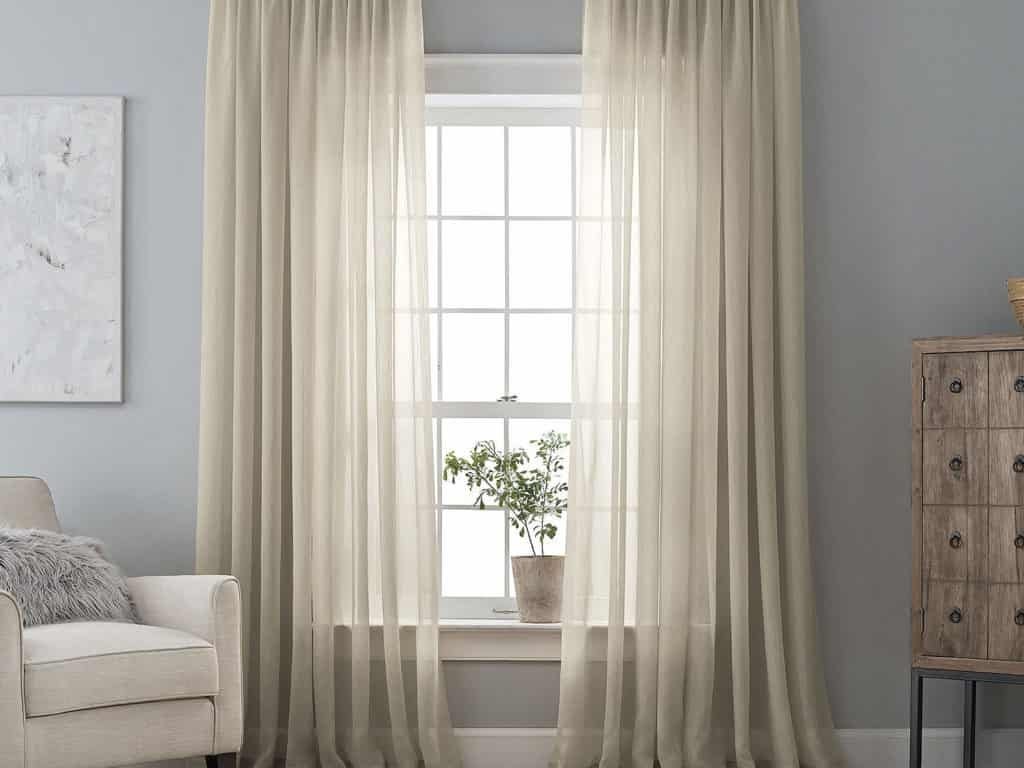 How choosing the correct curtains helps promote high standard living?