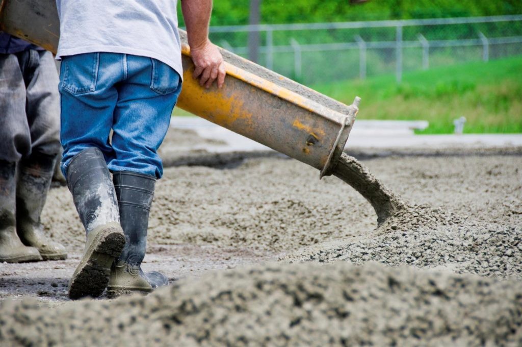 5 Tips to find a good concrete contractor