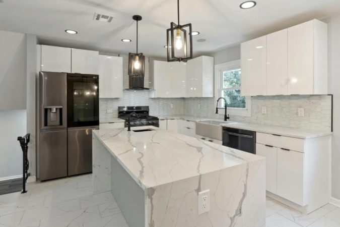 Kitchen Countertop