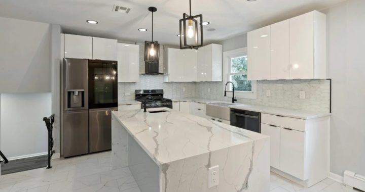 Kitchen Countertop