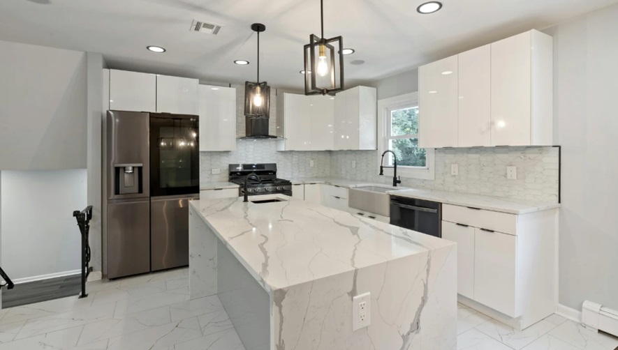 Kitchen Countertop