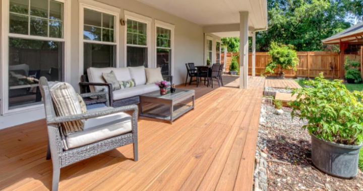 Beyond the Build: Essential Maintenance Tips to Extend Your Pressure Treated Deck's Lifespan
