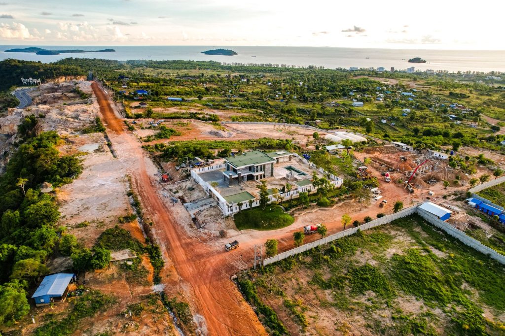 Chennai villa project