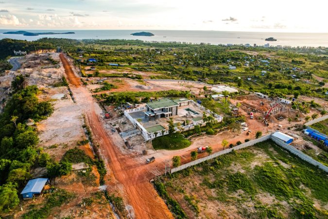 Chennai villa project