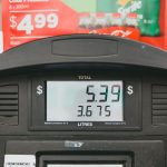 higher gas prices