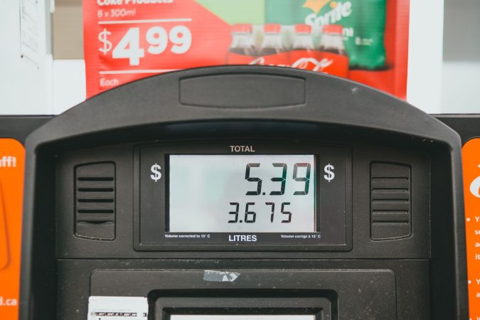 higher gas prices