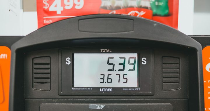 higher gas prices