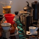 home coffee experience