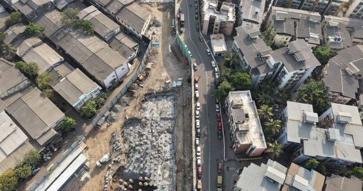 Mumbai housing redevelopment