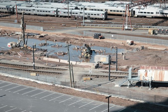 rail projects approval