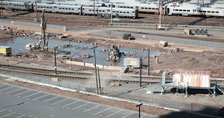 rail projects approval