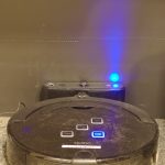 robot vacuum cleaner