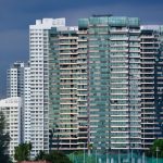 Singapore property prices