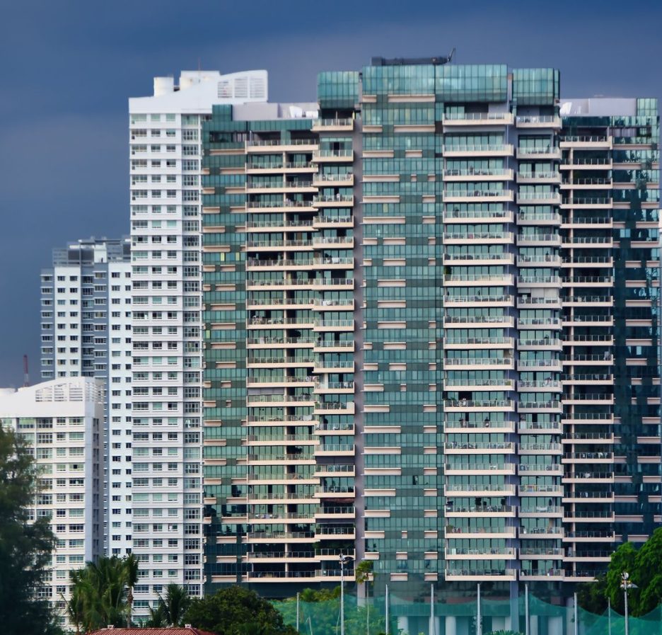 Singapore property prices