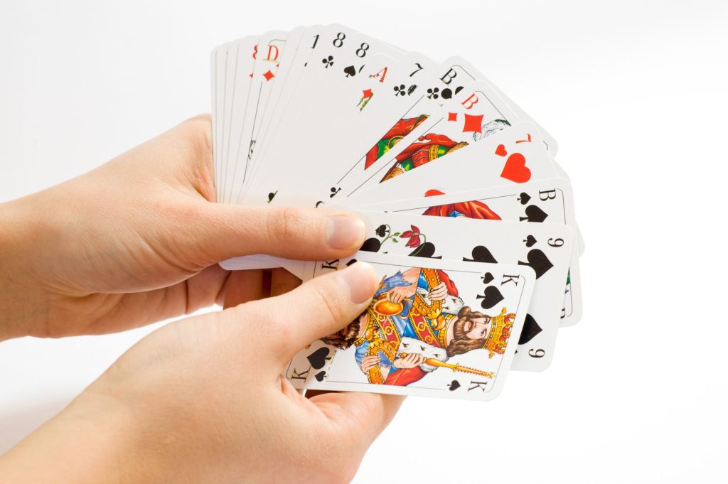 Sycuan Casino Resort fan card