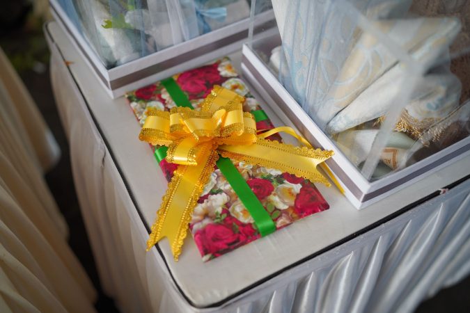 wedding package giveaway