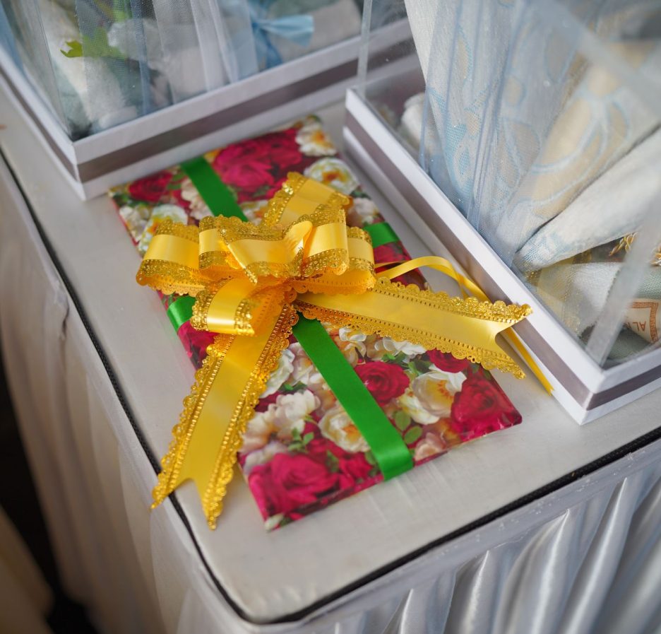 wedding package giveaway
