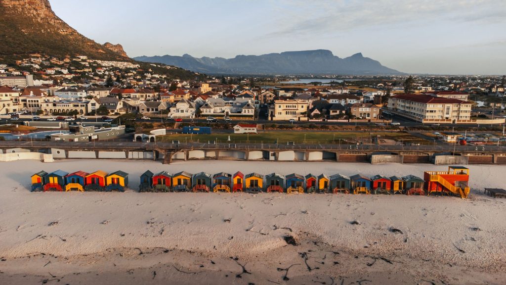 Cape Town housing boom