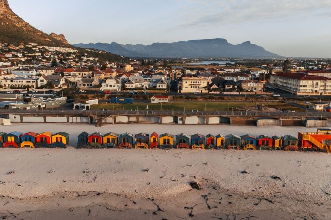 Cape Town housing boom