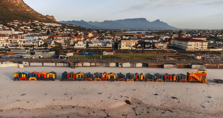 Cape Town housing boom