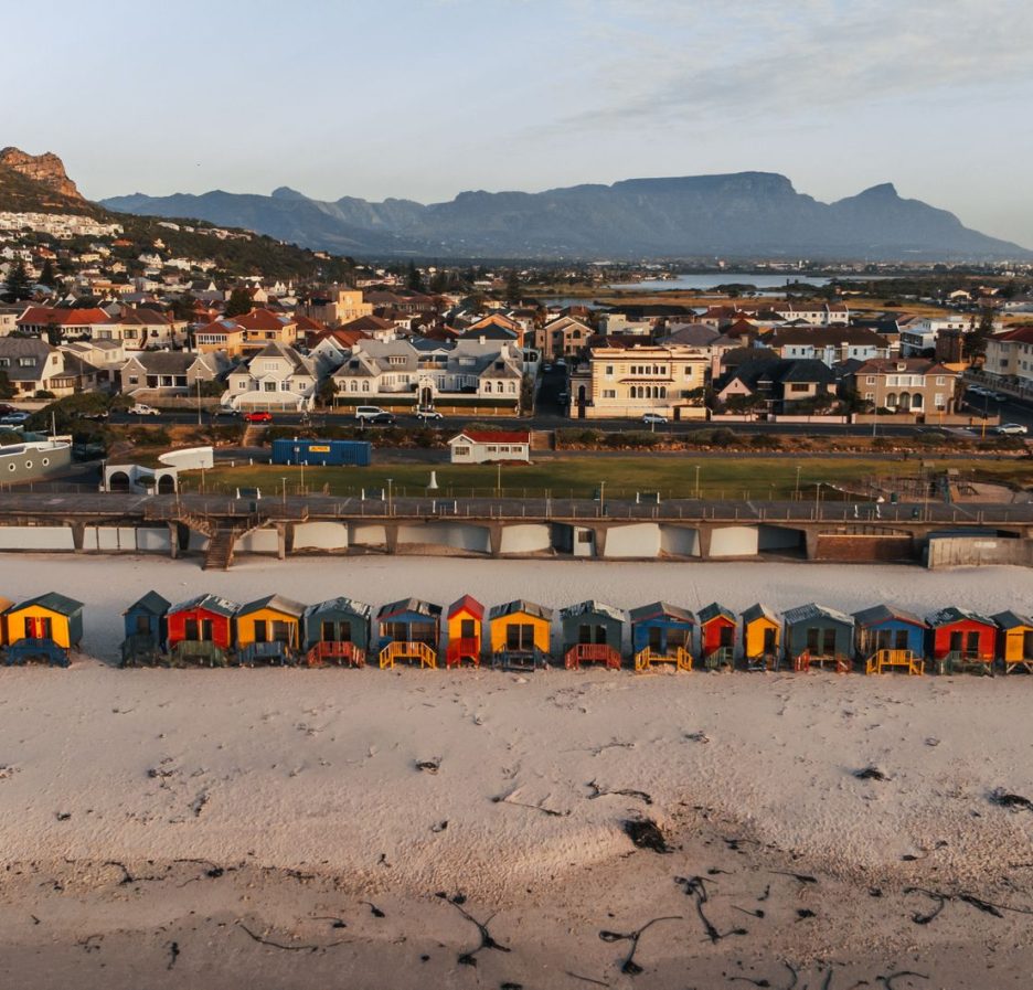 Cape Town housing boom
