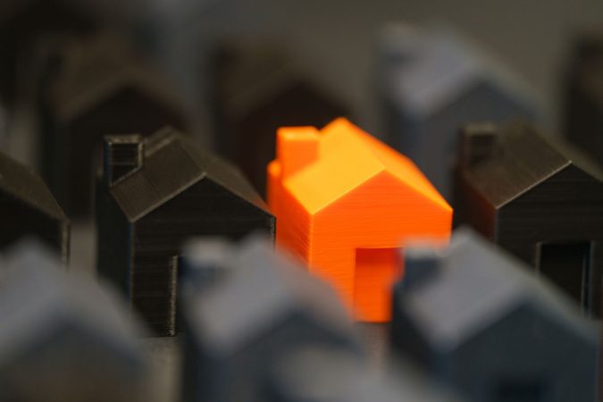 CEE house prices