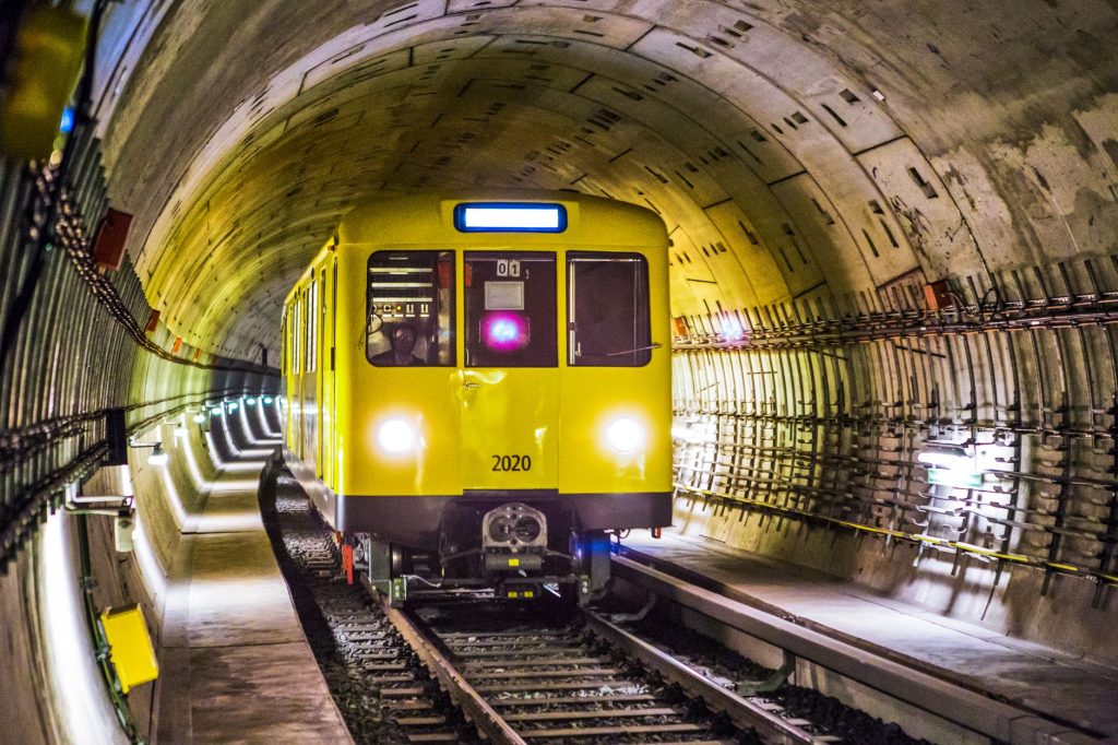 Chennai Metro Yellow Line