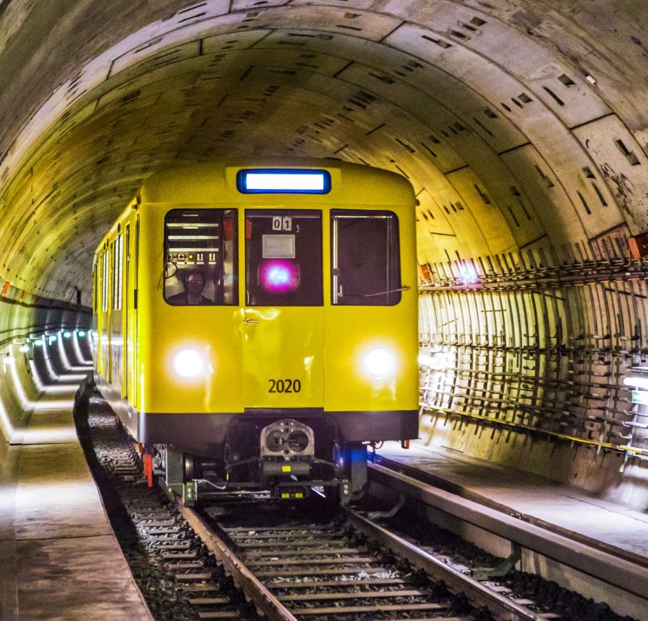 Chennai Metro Yellow Line