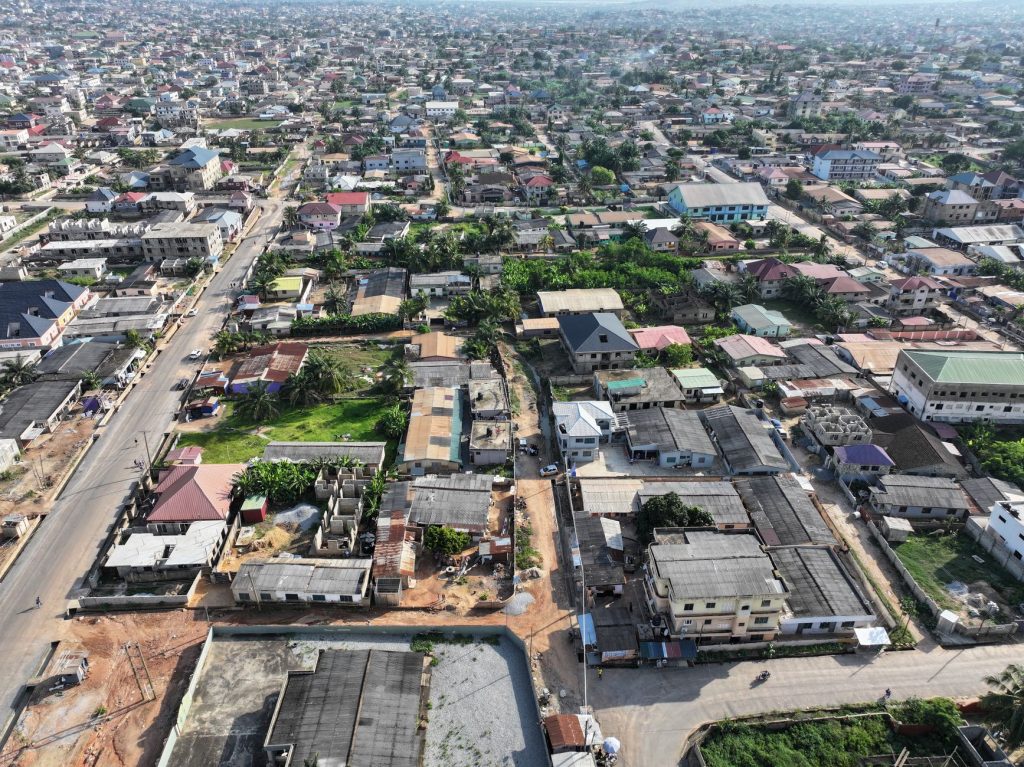 Ghana infrastructure projects