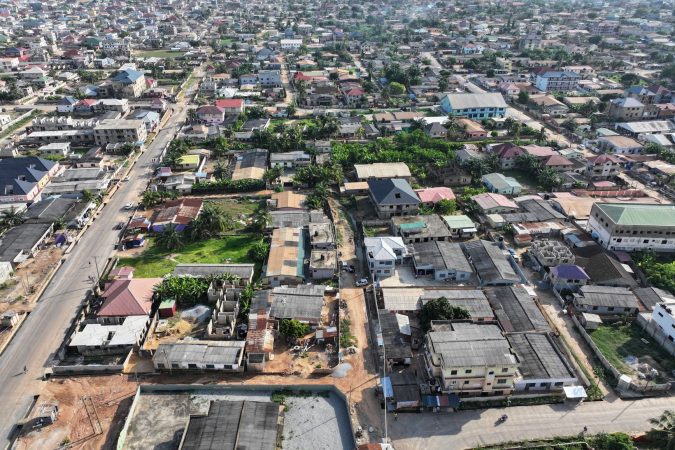 Ghana infrastructure projects