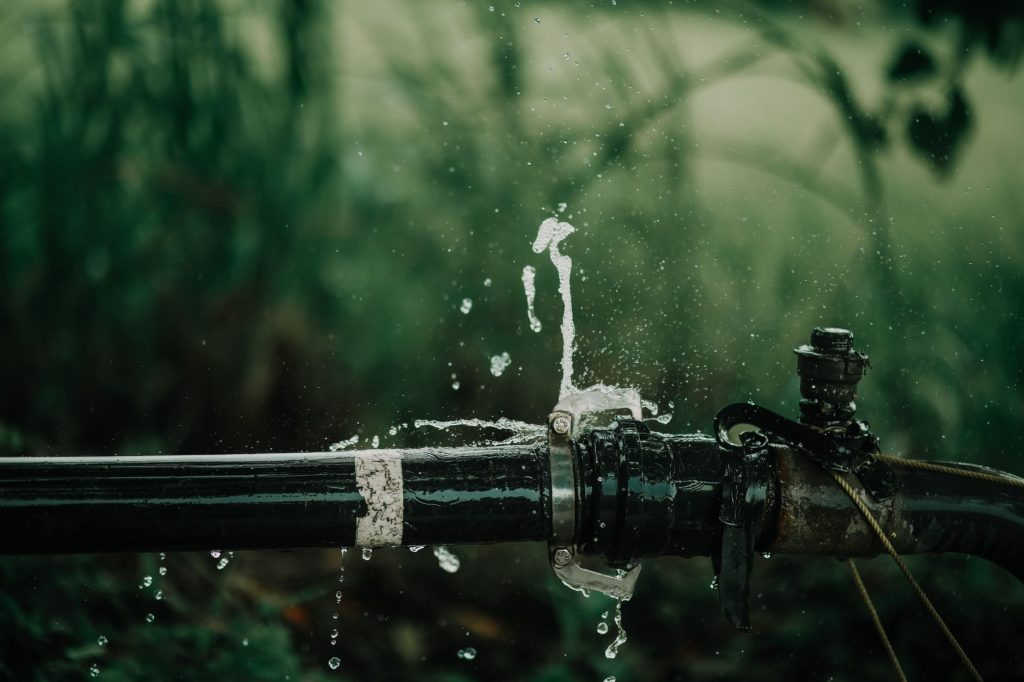 Gujarat water supply contract