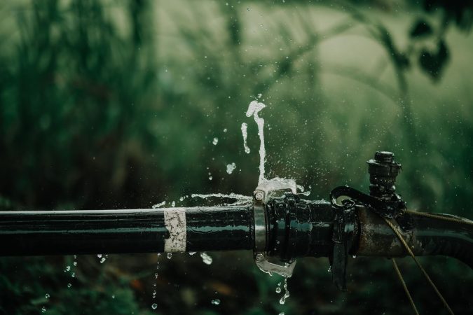 Gujarat water supply contract