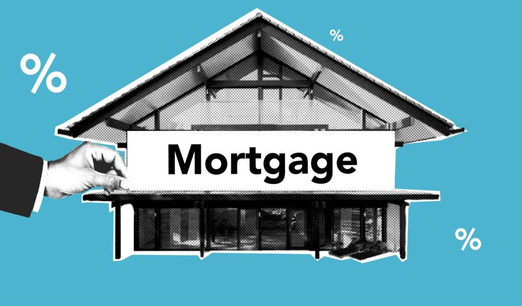 higher mortgage rates
