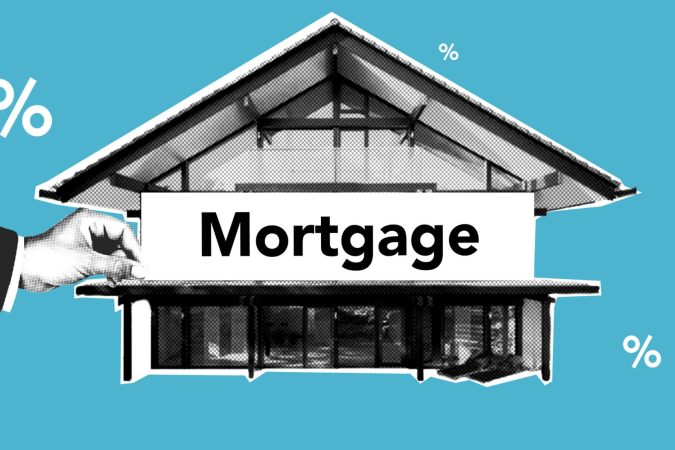 higher mortgage rates