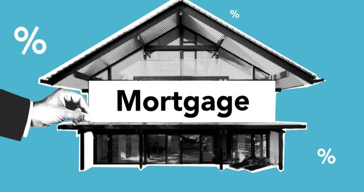 higher mortgage rates