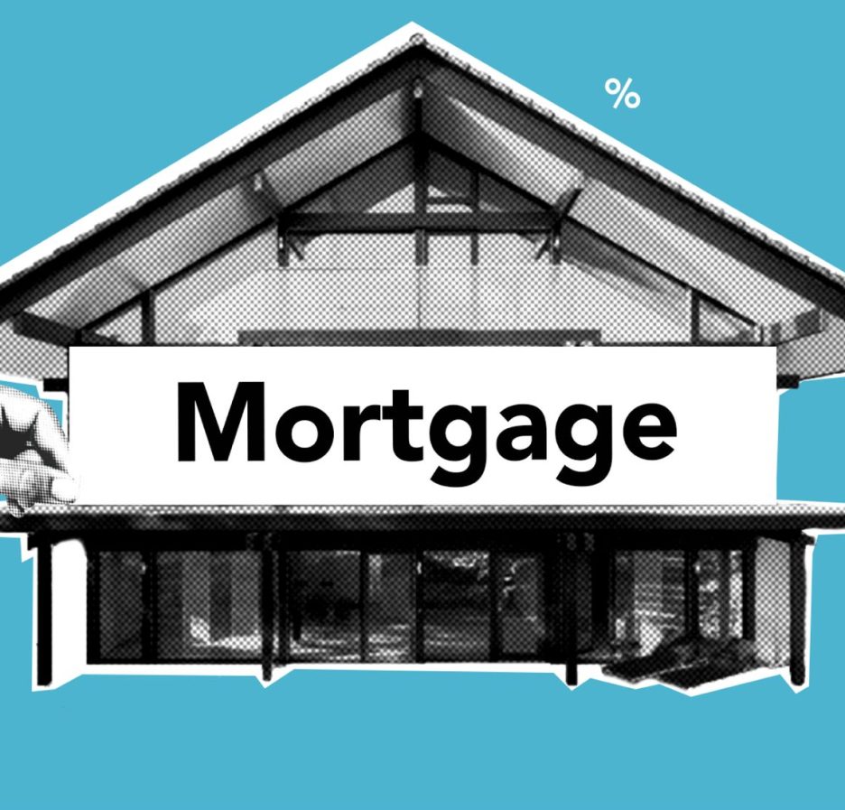 higher mortgage rates