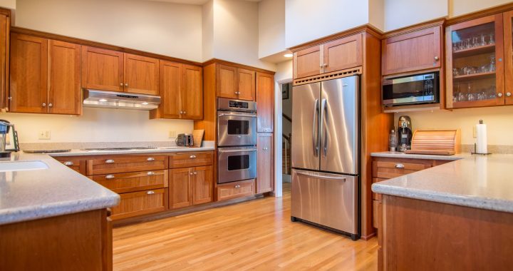 In-Vista refrigerator features