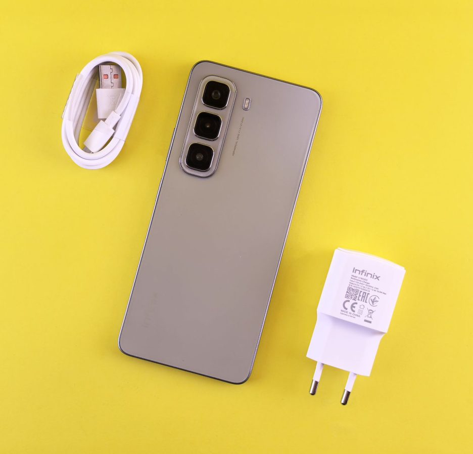 Infinix power stations