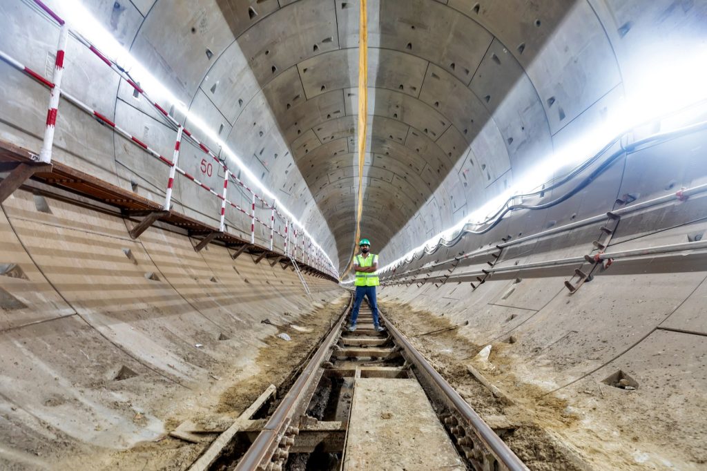 Jaipur Metro Rail Project