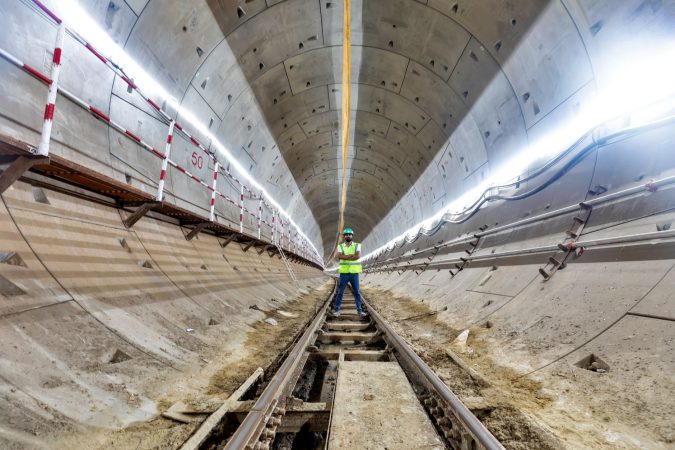 Jaipur Metro Rail Project