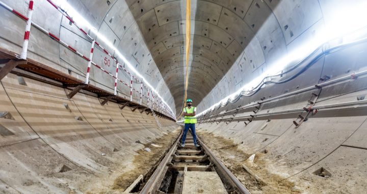 Jaipur Metro Rail Project