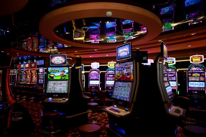 Latin gaming zone