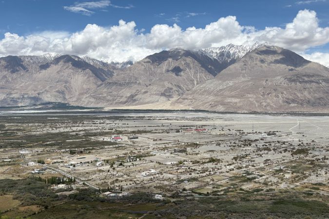 PM Modi projects in Ladakh
