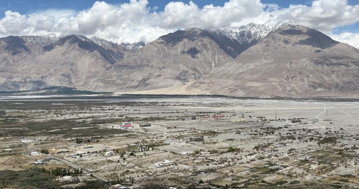 PM Modi projects in Ladakh
