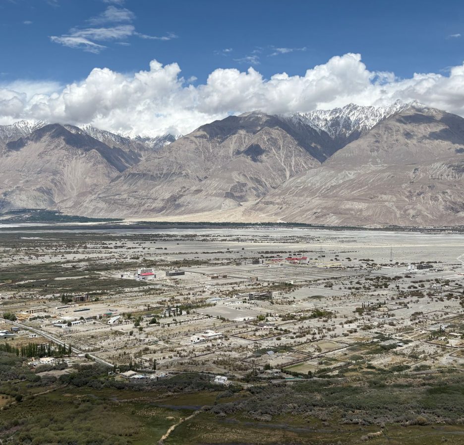 PM Modi projects in Ladakh