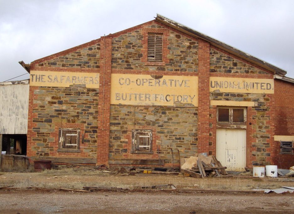 SA land prices