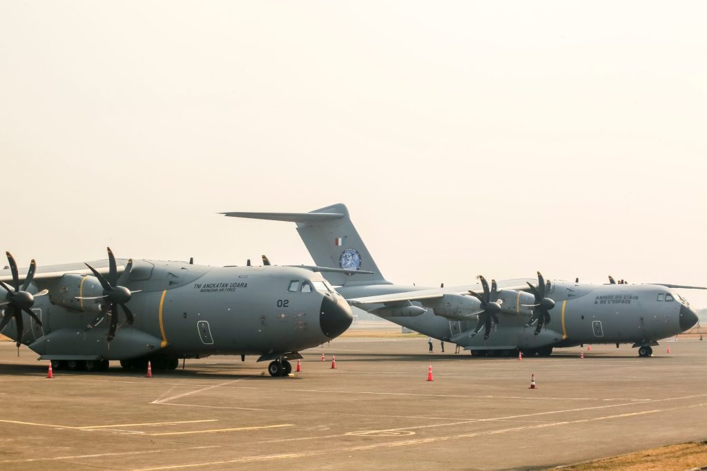 Siliguri Corridor Defence Projects