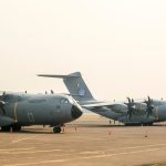 Siliguri Corridor Defence Projects