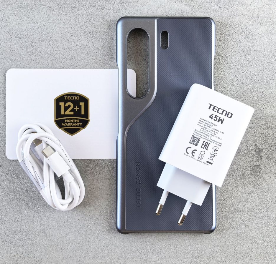 Tecno Spark 50S 5G